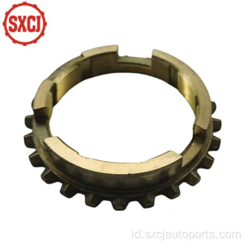 Hot Sale Manual Auto Parts Transmisi Synchronizer Ring OEM T96-14A-untuk mobil Amerika